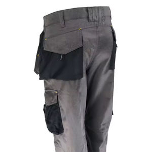 Vêtements unisexes légers Vêtements de travail de sécurité haute visibilité Pantalons Pantalons Produits pakistanais personnalisés de haute qualité à vendre - Product Image 3