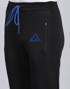 ชุดวอร์มสีดำเรียบหรูสำหรับผู้ชาย ชุดออกกำลังกายที่ทันสมัยและใช้งานได้จริง ชุดวอร์มที่ทันสมัยและใช้งานได้จริงสำหรับการใช้งานในชีวิตประจำวัน โดย Ako - Product Image 5