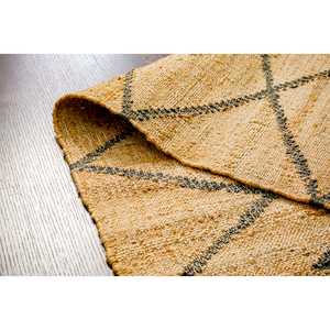 Indian Supplier's Best Offer Modern Natural Jute Anti-Slip Area <b>Rug</b> Set for Home Living Room Bedroom Outdoor Prayer - Product Image 5