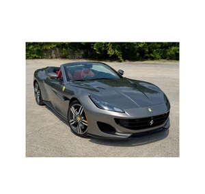 Ferrari Portofino Convertible 2020, Usado en Excelentes Condiciones - Product Image 1