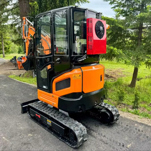 จัดส่งฟรีถังขุด NTB45U ไฮดรอลิก AGT 25HP 58 "backfill Blade 20" ขุดถัง w/ ฟันแกว่งบูม EPA ได้รับการอนุมัติ - Product Image 1