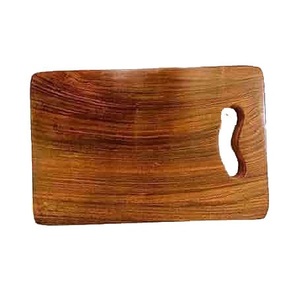Planche à découper écologique en bois d'acacia la plus vendue avec planche à découper à poignée pour hôtel et cuisine à domicile utilisée. - Product Image 1