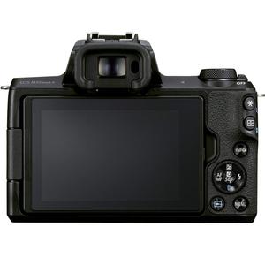 Digital Mirrorless SLR Camera with 15-45mm & 420-800mm Super Zoom Lenses Wide Angle & Telephoto 64GB <b>Memory</b> <b>Card</b> 3pc HD Feature - Product Image 2