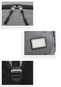 Mochila Deportiva Impermeable Personalizada para Gimnasio, Baloncesto, Nuevo Estilo, Sublimación, Bolsa Deportiva - Product Image 4