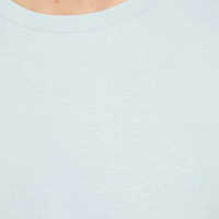 T-shirt pour homme de qualité supérieure 100% coton, col rond côtelé, streetwear, impression personnalisée, logo personnalisé, t-shirt vierge
