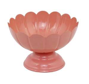 New Eco Friendly Handmade Wooden Serving Dish Metal Stand Elegant Chocolate Serving Tray <b>Parties</b> Available Wholesale Prices - Product Image 4