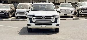 โตโยต้า แลนด์ ครุยเซอร์ LC300 GXR ปี 2026 ใหม่/มือสอง เกียร์อัตโนมัติ 7 ที่นั่ง SUV/ครอสโอเวอร์ ขับเคลื่อนสี่ล้อ - Product Image 2