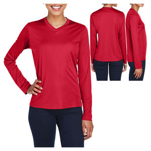 UPF 50+ Long Sleeve Swim Shirts <b>Sun</b> <b>Protection</b> <b>Clothing</b> Moisture Wicking SPF Shirts Rash Guard for Women - Product Image 4