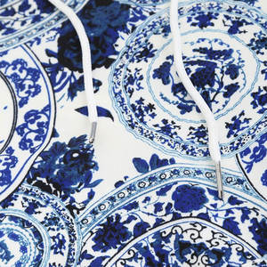 High Quality Custom Logo <b>Sublimation</b> <b>Hoodies</b> For Men Wholesale Winter Fleece With Pocket Design Hot Sales And Trending Style - Product Image 5