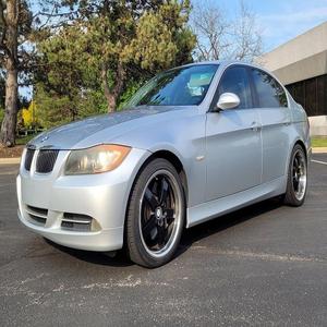 BMW 335I SEDÁN 2007 USADO, Volante a la Izquierda/Derecha - Product Image 1