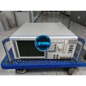 Analizador de Comunicaciones Rohde & Schwarz CMU300, Analizador de Redes Sin Lexso - Product Image 1