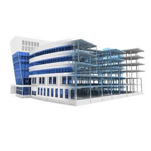 Services de modélisation 3D, logiciels avancés pour des insights structurels de précision - Product Image 3