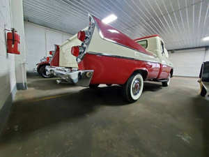 รถกระบะอุตสาหกรรม D1-00 ปี 1957 พวงมาลัยซ้าย พร้อมรับประกัน 3 ปี - Product Image 6