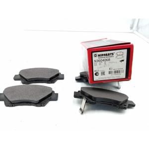 Pastiglie Freno HONDA Insight 1a Serie (09>) N3604068 Benzina - Product Image 6
