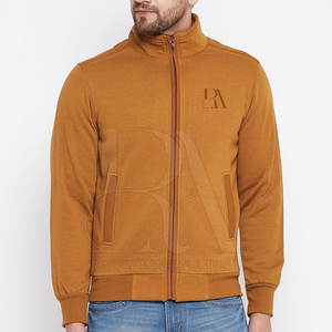 Blouson aviateur de style High Street pour hommes, fabriqué directement en usine, vêtements d'hiver de taille personnalisée pour adultes, vêtements chauds - Product Image 1