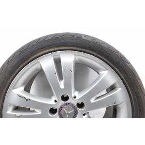 Cerchio in Lega per Mercedes Classe C S. Wagon W204 A2044010402 (07>) - Product Image 4