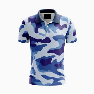 T-shirt personnalisé pour hommes avec logo Polo de haute qualité pour les fêtes et les loisirs Chemises polo pour hommes avec logo brodé sur mesure - Product Image 6
