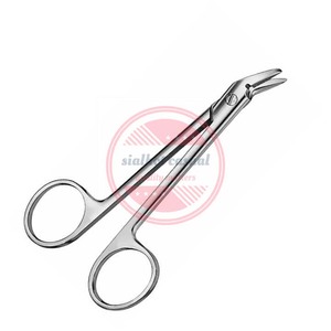 Stainless Steel Wire Cutting Scissors Wire Cutting Scissors / Surgical Scissor - Product Image 5