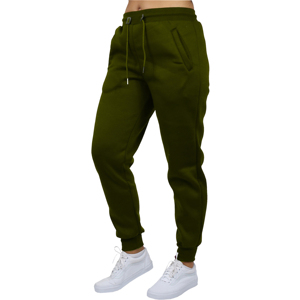 Pantalon de jogging décontracté en molleton respirant pour femme, taille mi-haute, coupe ample, avec cordon de serrage (S-2XL) - Product Image 5