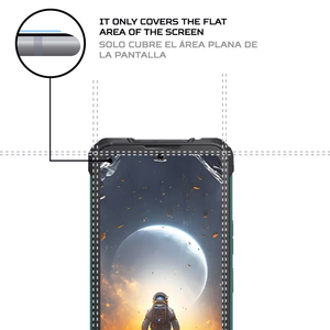 อุปกรณ์เสริมมือถือกันกระแทกทนทานและดูดซับแรงกระแทก Kingkong Ace 2อุปกรณ์ป้องกันหน้าจอ - Product Image 4