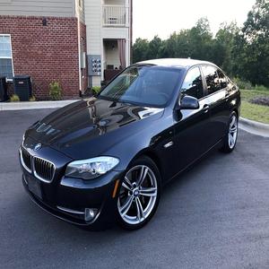 BMW 550I 2011 USADO, Volante a la Izquierda/Derecha - Product Image 1