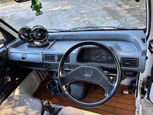 รถฮอนด้าแอคทีวีมือสองราคาถูก ขับเคลื่อน 4 ล้อ เกียร์ธรรมดา 5 สปีด สภาพสมบูรณ์ 100% ไม่เคยมีอุบัติเหตุ - Product Image 5