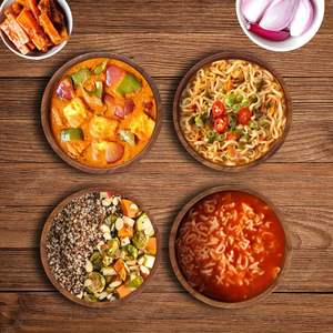 Vente en gros de bols de service en bois d'acacia de haute qualité, parfaits pour servir des salades, des fruits, des noix et d'autres aliments - Product Image 6