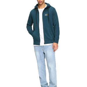 Best-seller Sweats à capuche d'hiver pour hommes Taille personnalisée Services ODM Prix raisonnable Nouveau modèle de tissu en laine - Product Image 1