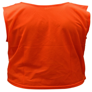 Soft Lightweight Breathable Training <b>Bibs</b> <b>Sports</b> Football Soccer Rugby Team Practice Vests for Adults - Product Image 2