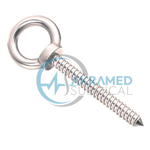 ตะขอเกี่ยวโลโก้ตามสั่งสีเครื่องมือผ่าตัดทำมือในปากีสถาน - Product Image 2