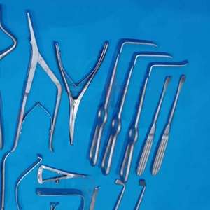 Juego de Instrumentos Quirúrgicos Ortopédicos de Acero Inoxidable de Primera Calidad, Kit Quirúrgico Manual de Grado Quirúrgico, Autoclavable y Reutilizable - Product Image 3