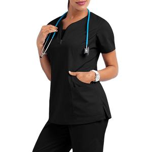 Uniformes Médicos Personalizados Transpirables con Estampado para Doctor, Divertidos Uniformes Médicos con Estampado para Profesionales Médicos, Conjunto de Uniformes para Enfermeras - Product Image 1