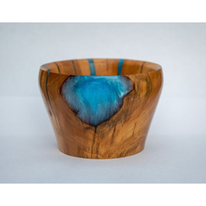 Handmade Wooden Chocolate Fruit Bowl in Classic Design With Elegant Finished Perfect for Stylish Home <b>Tabletop</b> and Food Serving - Product Image 6