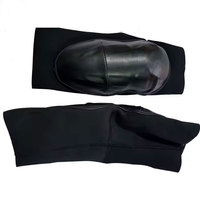 Manga de Neopreno de Alta Calidad para Pierna de Béisbol, Protección Deportiva Transpirable para MMA, Tallas Personalizadas, Unisex, ONYX INDUSTRY
