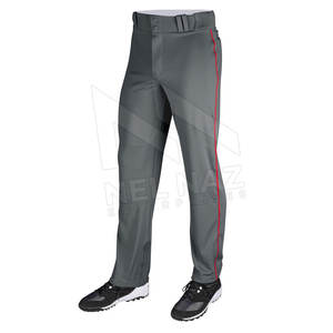 กางเกงเบสบอลผู้ชายขายดีพร้อมดีไซน์สั่งทำพิเศษ พิมพ์ลายแบบซับลิเมชั่น น้ำหนักเบา ขายส่งและคุณภาพพรีเมียม - Product Image 1