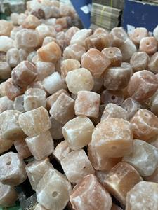 Bloque de Sal del Himalaya Orgánica Natural para Baño de Animales, Sal para Lamer para la Salud Animal - Product Image 4