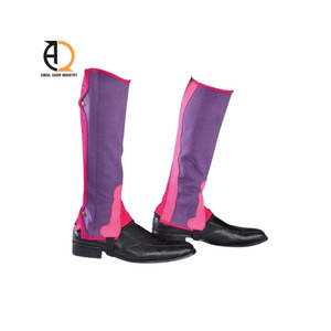 Chaparreras de Equitación Personalizadas al por Mayor de Alta Calidad - Product Image 6