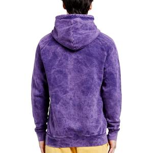 Sudadera con Capucha Extra Grande Personalizada, Lavada al Ácido, con Estampado Vintage, Sudadera Térmica 100% Algodón para Invierno - Product Image 2