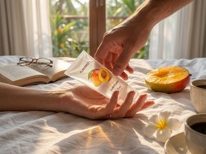 MANGO น้ำมันหล่อลื่นสูตรน้ำจากพืชธรรมชาติ 200 มล. ขวดสเปรย์กันน้ำ เจลหล่อลื่นไม่มีสารเติมแต่งสำหรับทวารหนัก - Product Image 6