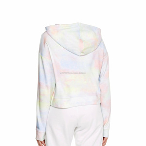 Ensemble sweat-shirt à capuche et pantalon pour femme, haut en polaire, manches longues - Product Image 4