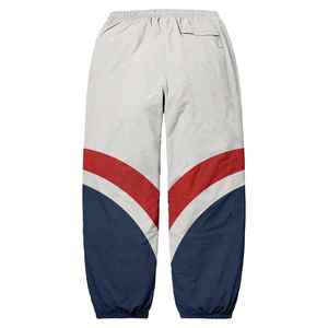 Fabricant 100% Combinaison de survêtement en polyester Ensemble de jogging en nylon à séchage rapide Ensemble veste coupe-vent et pantalon de survêtement Ensemble survêtement de sport - Product Image 6