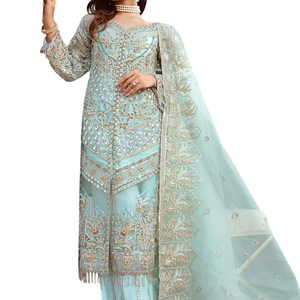 Vestido formal ligero para damas, tela transpirable suave, costuras elegantes, reunión de Oficina perfecta, evento especial de boda - Product Image 1