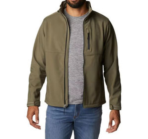 Veste Softshell Homme Nouvelle Collection – Personnalisable avec Logo – Imperméable et Coupe-Vent – Blouson Softshell pour Hommes - Product Image 3