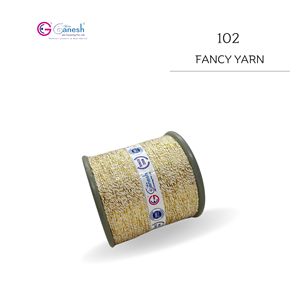 Fil fantaisie de qualité supérieure pour le tricot et le crochet Collection de fils fantaisie doux et durables Fil fantaisie bio - Product Image 1