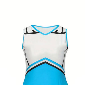 Fournisseur pakistanais Uniformes de cheerleading personnalisés en gros pour hommes Couleurs et logo personnalisés Polyester/coton Haute qualité - Product Image 3