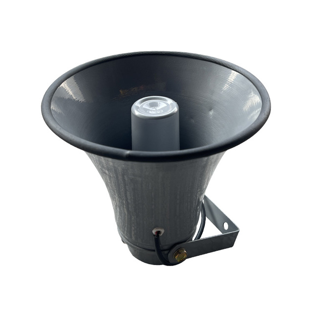 Industrial PA Horn Speaker Waterproof Emergency Communication System for Factories & Railway Stations