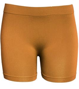 Pantalones cortos de ciclismo para mujer, pantalones cortos de entrenamiento elásticos suaves de cintura alta, logotipo personalizado, venta al por mayor, ropa de gimnasio cómoda - Product Image 3