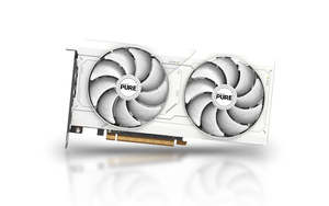 SAPPH IRE Rad eon RX 6750 GRE 10GB PURE Gaming Graph ics Ca rd 6750 GRE GPU Carte vidéo RX6750 GRE pour 1440P - Product Image 6