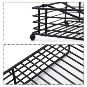 Moderno Dispensador de Servilletas Europeo, Rectangular, Metálico, Plano, Duradero, Ecológico, con Brazo Ponderado, Creativo, para Cocina y Comedor - Product Image 5