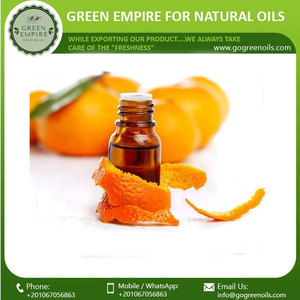 Personnaliser 100% huile essentielle naturelle d'orange douce jaune pour le massage blanchissant de la peau du corps - Product Image 4